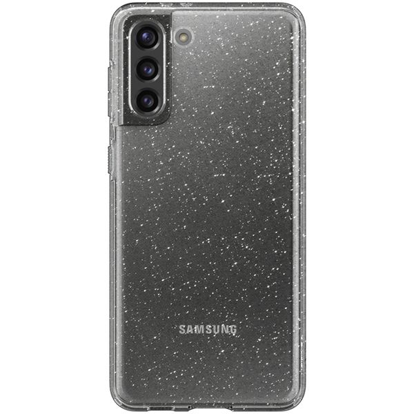 Spigen Liquid Crystal Case Samsung Galaxy S21 Plus - Glitzern