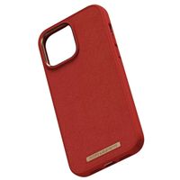 Njorð Collections Wildleder Comfort+ Case für das iPhone 14 Pro Max - Burnt Orange