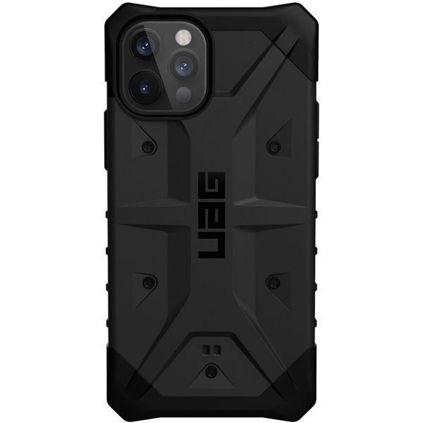 UAG Pathfinder Case iPhone 12 (Pro) - Schwarz