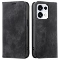 imoshion Slim Klapphülle Oppo Reno 16 F - Schwarz