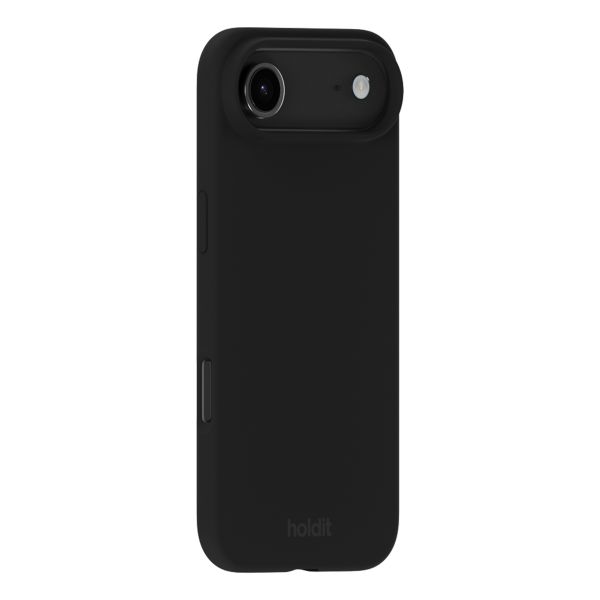 Holdit Silicone Case Apple iPhone Air - Schwarz