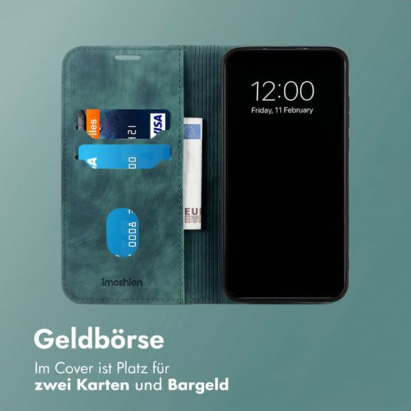 imoshion Slim Klapphülle Oppo Reno15 (5G) - Grün