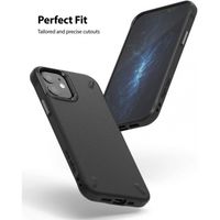 Ringke Onyx Case für das iPhone 12 Mini - Schwarz