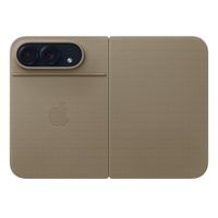 Apple Klapphülle mit Standfunktion Apple iPhone Duo - Taupe