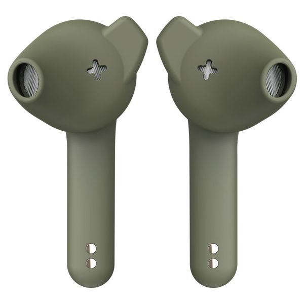 Defunc True Basic - In-Ear Kopfhörer - Bluetooth Kopfhörer - Dunkelgrün