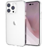 Accezz Xtreme Impact Backcover für das Apple iPhone 14 Pro - Transparent