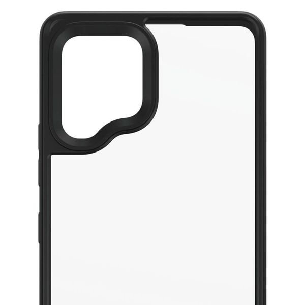 PanzerGlass ClearCase AntiBacterial Samsung Galaxy A42 - Schwarz