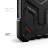 UAG Monarch Backcover für das iPhone 16 Pro Max - Kevlar Black