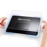 Spigen GLAStR EZ Fit Displayschutzfolie + Applicator Apple iPad Pro 11 (2020/2021/2022)