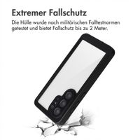 imoshion Wasserdichte 360 Hülle Samsung Galaxy S26 Ultra - Schwarz