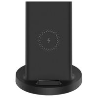 Xiaomi Mi Stand - Originale kabellose Ladegerät - Kabelloser Ladeständer - 20 Watt - Schwarz