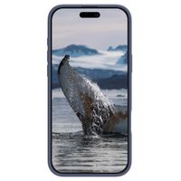 dbramante1928 Greenland Pro Back Cover MagSafe Apple iPhone 16 - Pacific Blue