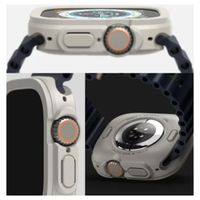 Ringke Air Sports Case für die Apple Watch Ultra (2) - 49 mm - Warmes Grau