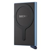 Secrid Cardprotector MagSafe - Kartenhalter - Ice Blue