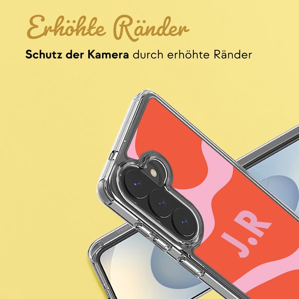 Gestalte deine eigene MagSafe Clear Case Samsung Galaxy S26 - Transparent