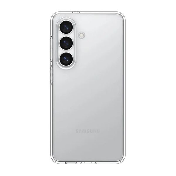 Spigen Liquid Crystal Backcover Samsung Galaxy S26 - Crystal Clear