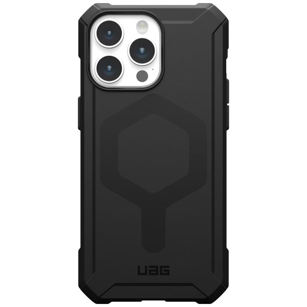 UAG Essential Armor MagSafe Apple iPhone 15 Pro Max - Schwarz