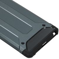 imoshion Rugged Xtreme Case Samsung Galaxy Note 20 - Dunkelblau