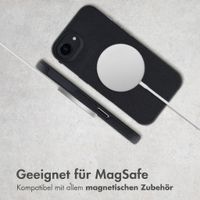 Accezz Tough Back Cover mit MagSafe Apple iPhone 17e / 16e - Schwarz