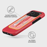 Burga Tough Back Cover MagSafe Apple iPhone 17 Pro - Gourmet