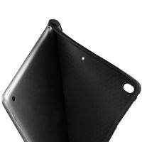 imoshion Design Trifold Klaphülle Apple iPad 6 (2018) 9.7 Zoll / iPad 5 (2017) 9.7 Zoll / Air 2 (2014)/Air 1 (2013) - Don't touch