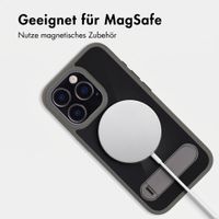 Accezz Hold Backcover mit MagSafe Apple iPhone 16 Pro - Grey