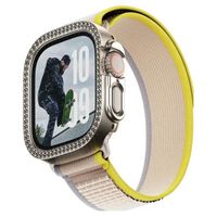 SAFE by PanzerGlass Bling Bumper für die Apple Watch Ultra 1/2/3 - 49 mm - Gold