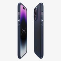 Spigen MagSafe Armor Hülle Apple iPhone 14 Pro Max - Blue