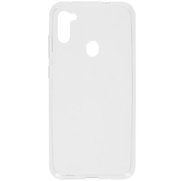 imoshion Gel Case für das Samsung Galaxy M11 / A11 - Transparent