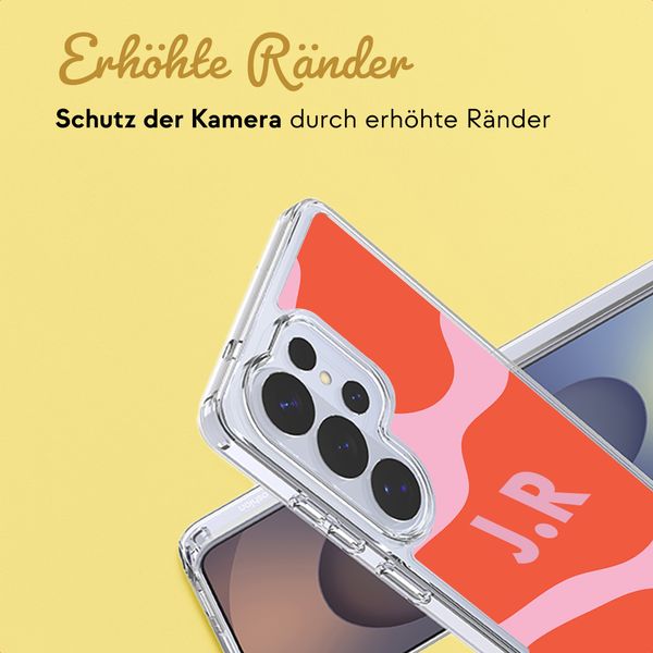 Gestalte deine eigene MagSafe Clear Case Samsung Galaxy S26 Ultra - Transparent