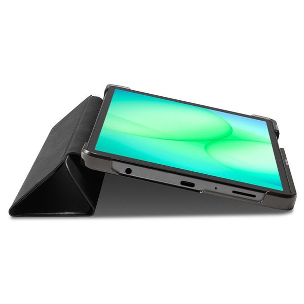 Spigen Smart Fold Klapphülle Samsung Galaxy Tab A11 / A9 8.7 Zoll - Schwarz