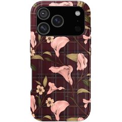 Selencia Vivid Rückabdeckung mit MagSafe Apple iPhone 18 Pro / 17 Pro - Autumn Muse