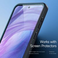 Dux Ducis Aimo Back Cover Samsung Galaxy A36 / A56 - Transparent