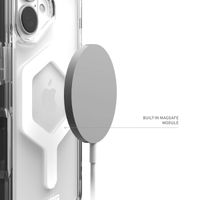 UAG Plyo Backcover MagSafe für das iPhone 16 - Ice / White