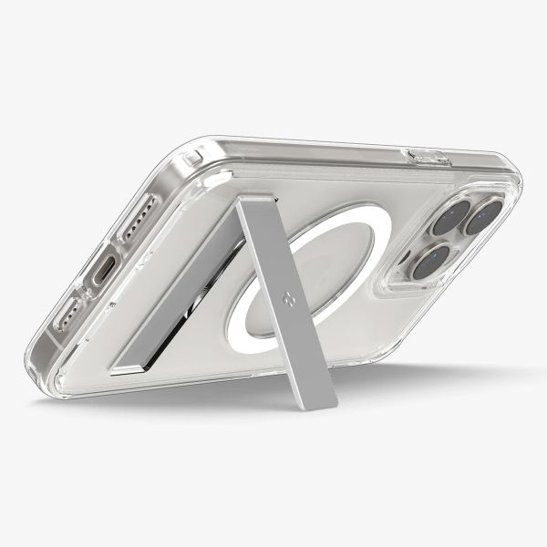 Spigen Ultra Hybrid S MagSafe Back Cover Apple iPhone 15 Pro - Transparent
