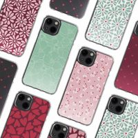 imoshion Design Hülle Apple iPhone 13 - Botanica