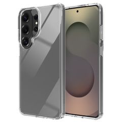 Accezz Xtreme Impact Case Samsung Galaxy S26 Ultra - Transparent
