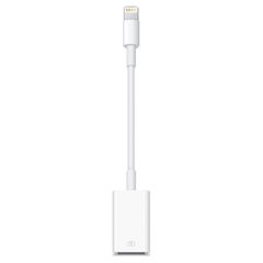 Apple Originaler Lightning-auf-USB-Kameraadapter - Weiß