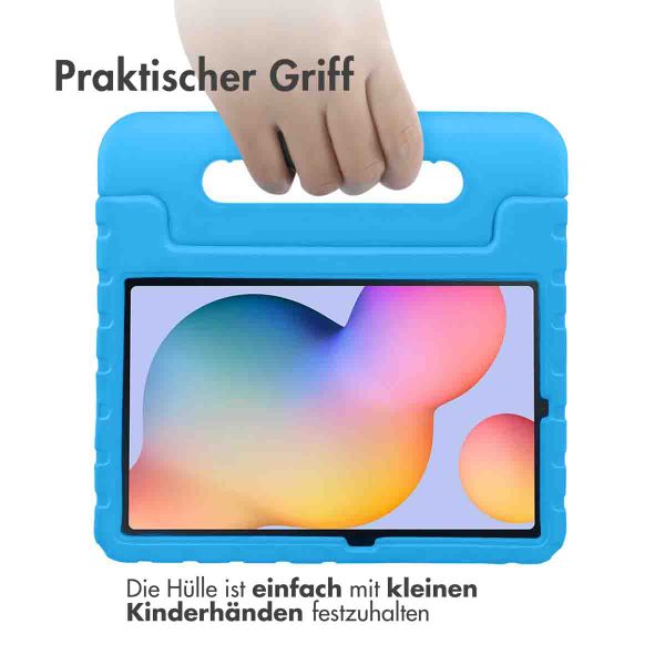 imoshion Hülle mit Handgriff kindersicher Samsung Galaxy Tab S6 Lite / Tab S6 Lite (2022) / Tab S6 Lite (2024)