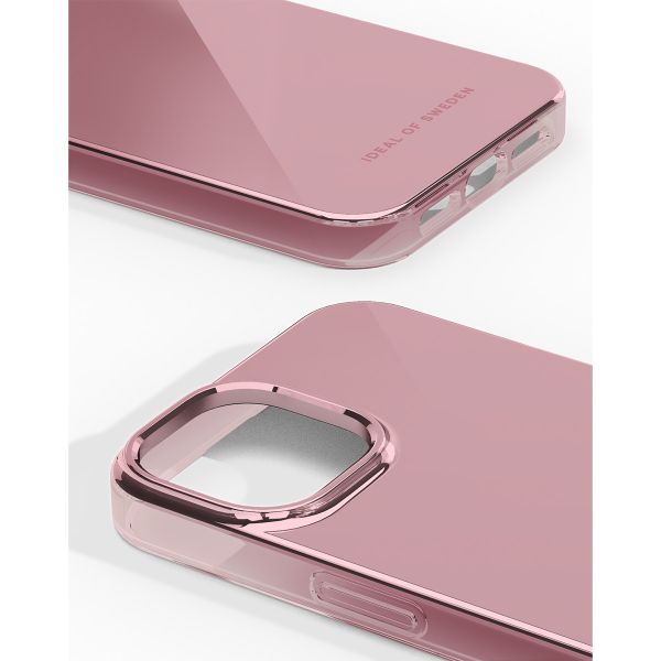 iDeal of Sweden Mirror Case Apple iPhone 13/14/15/16e - Rosa