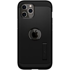 Spigen Tough Armor™ Case für das Apple iPhone 12 (Pro) - Schwarz