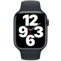 Apple Sport Band für Apple Watch Series 1 bis 10 / SE / Ultra (2) (44/45/46/49 mm) - Midnight - XL