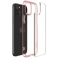 Spigen Ultra Hybrid™ Case für das Apple iPhone 15 - Rose Crystal