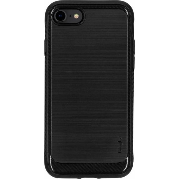 Ringke Onyx Case Schwarz für das iPhone SE (2022 / 2020) / 8 / 7