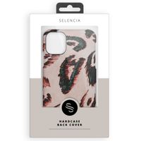 Selencia Maya Fashion Backcover iPhone 12 Mini - Pink Panther