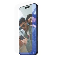 SAFE by PanzerGlass Ultra Wide Fit EyeScreen Protector mit Applikator Apple iPhone 16 Pro