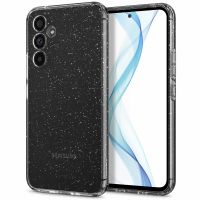 Spigen Liquid Crystal Case für das Samsung Galaxy A54 (5G) - Glitter Crystal Quartz