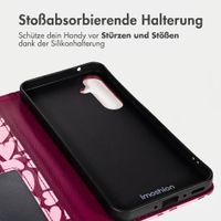 imoshion Design Klapphülle Samsung Galaxy A16 - Hearty Blush