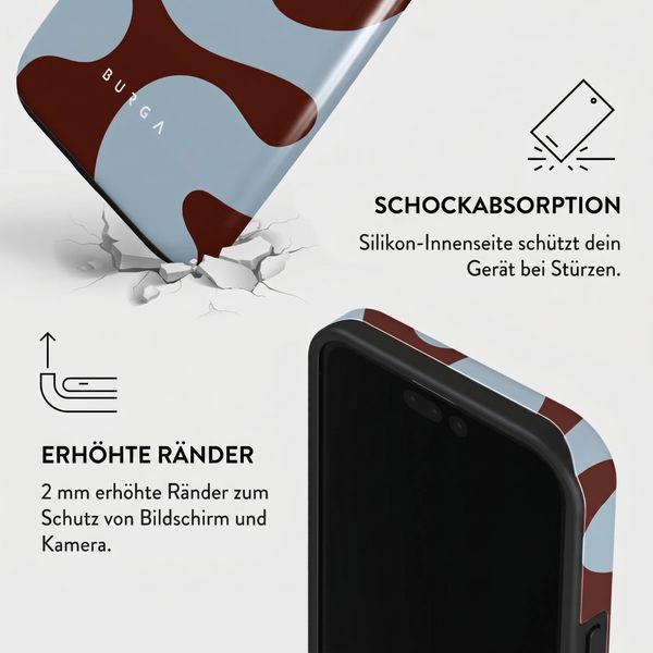 Burga Tough Back Cover MagSafe Apple iPhone 14 Pro - Core