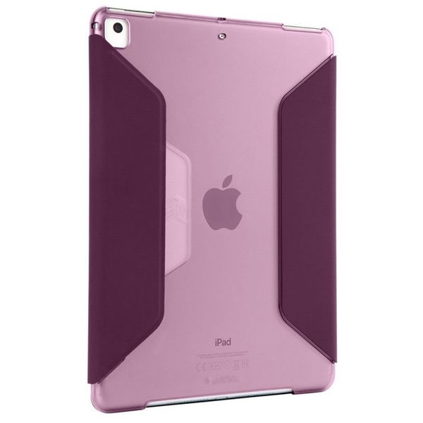Studio Klapphülle Apple iPad 6 (2018) 9.7 Zoll / iPad 5 (2017) 9.7 Zoll - Violett